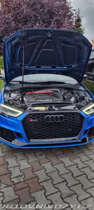 Audi RS3 