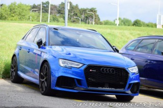Audi RS3  2020