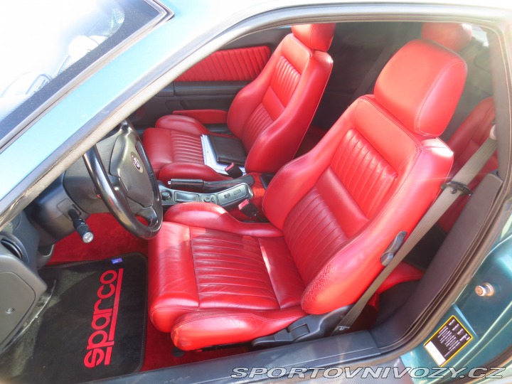 Alfa Romeo GTV 3,0 V6 24V Busso 162kW 1998