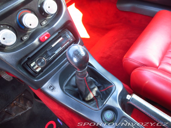 Alfa Romeo GTV 3,0 V6 24V Busso 162kW 1998