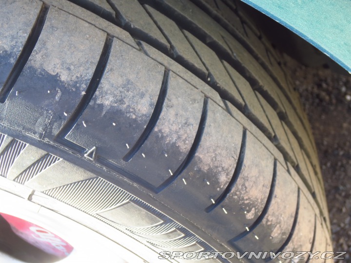 Alfa Romeo GTV 3,0 V6 24V Busso 162kW 1998