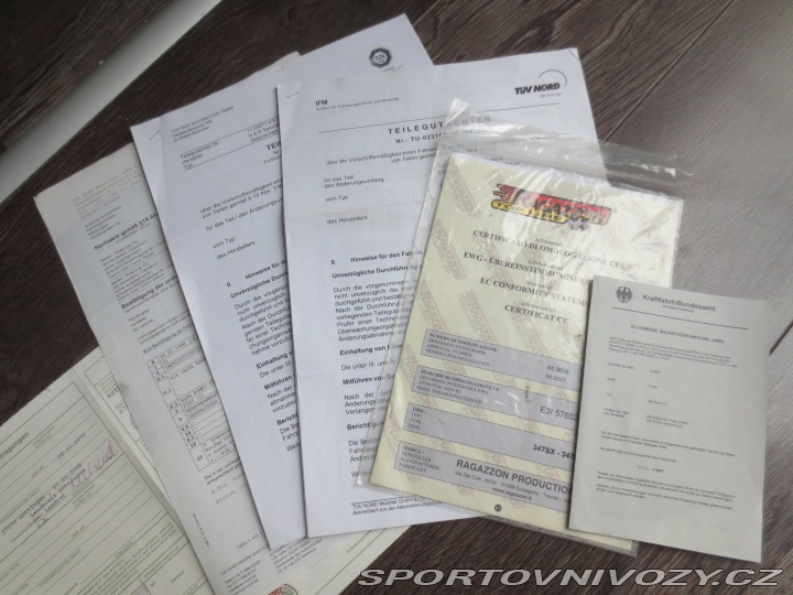 Alfa Romeo GTV 3,0 V6 24V Busso 162kW 1998