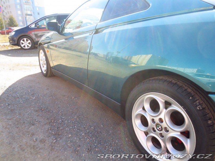 Alfa Romeo GTV 3,0 V6 24V Busso 162kW 1998