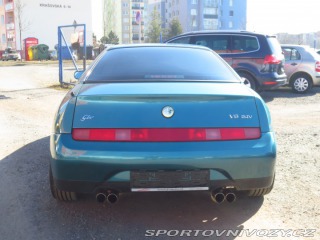 Alfa Romeo GTV 3,0 V6 24V Busso 162kW 1998