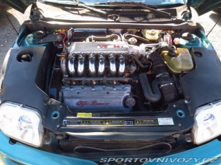 Alfa Romeo GTV 3,0 V6 24V Busso 162kW 1998