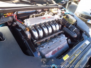 Alfa Romeo GTV 3,0 V6 24V Busso 162kW 1998