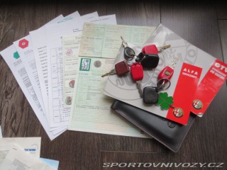 Alfa Romeo GTV 3,0 V6 24V Busso 162kW 1998