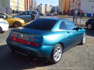 Alfa Romeo GTV 3,0 V6 24V Busso 162kW 1998