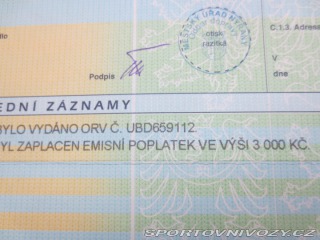 Alfa Romeo GTV 3,0 V6 24V Busso 162kW 1998