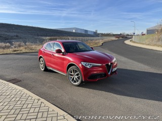 Alfa Romeo Stelvio  2017