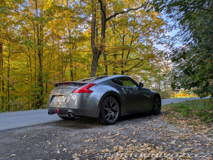 Nissan 370 Z  2014