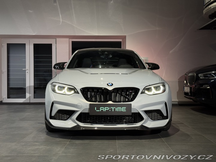 BMW M2 M2CS*H&K*DPH*Remus*EUcar 2020