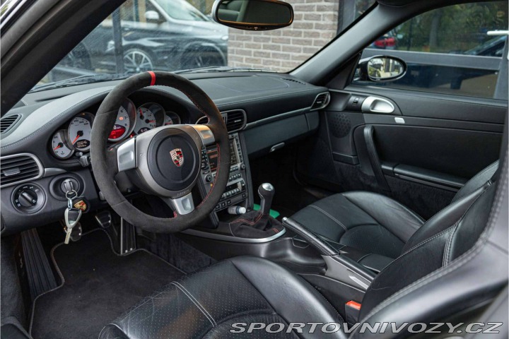 Porsche Carrera GT 997.1 3.8 Carrera S 2006