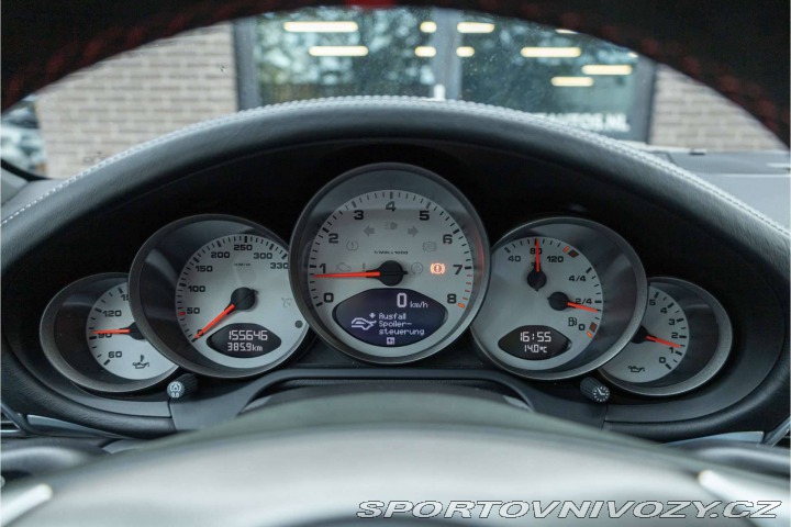 Porsche Carrera GT 997.1 3.8 Carrera S 2006