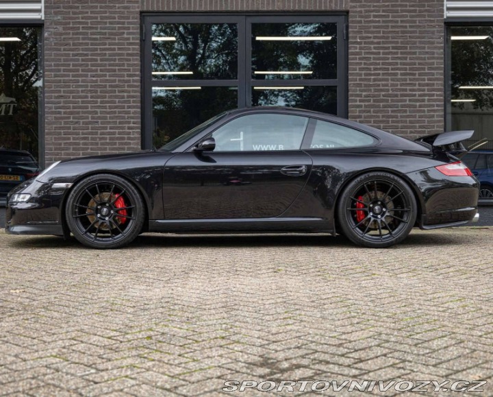 Porsche Carrera GT 997.1 3.8 Carrera S 2006