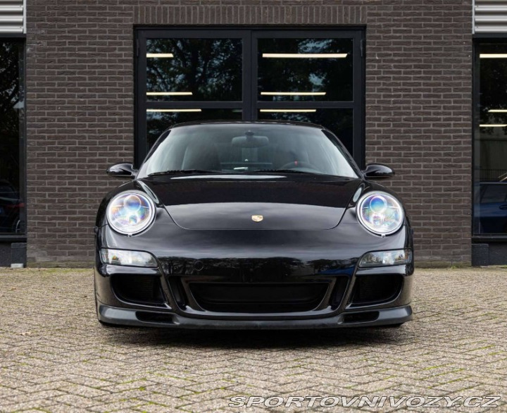 Porsche Carrera GT 997.1 3.8 Carrera S 2006