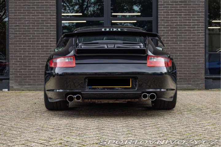 Porsche Carrera GT 997.1 3.8 Carrera S 2006