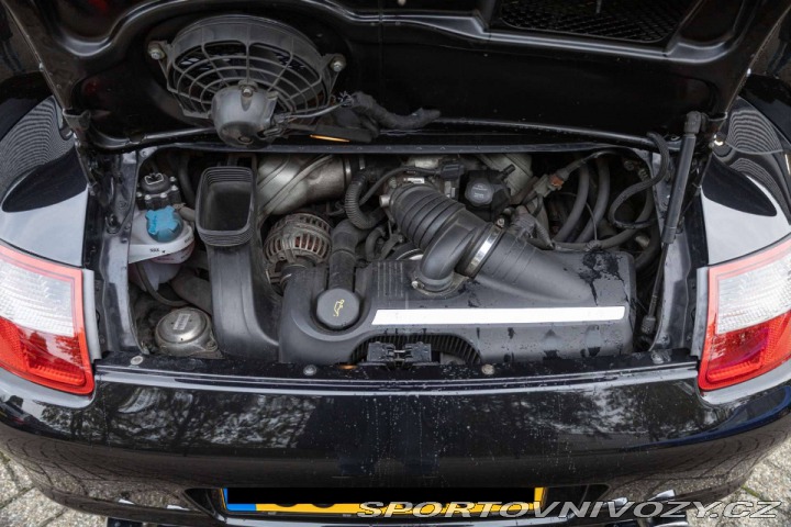 Porsche Carrera GT 997.1 3.8 Carrera S 2006