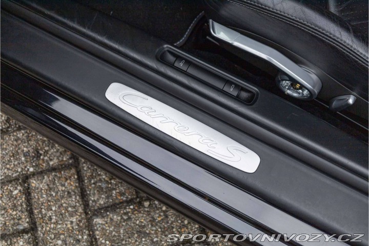 Porsche Carrera GT 997.1 3.8 Carrera S 2006