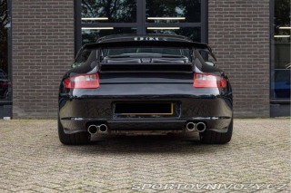 Porsche Carrera GT 997.1 3.8 Carrera S 2006