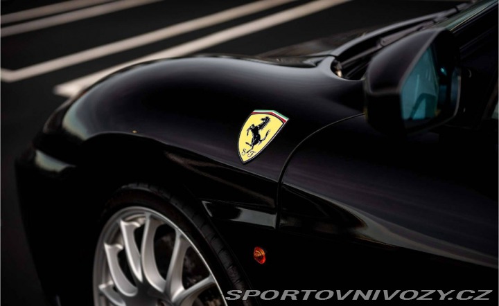 Ferrari 430 4.3 V8 2007