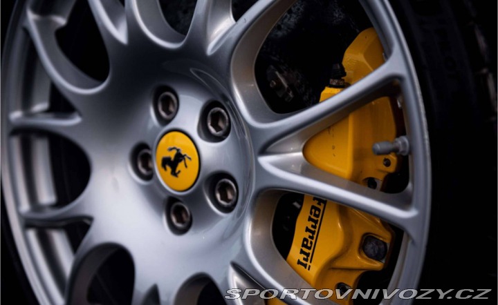 Ferrari 430 4.3 V8 2007