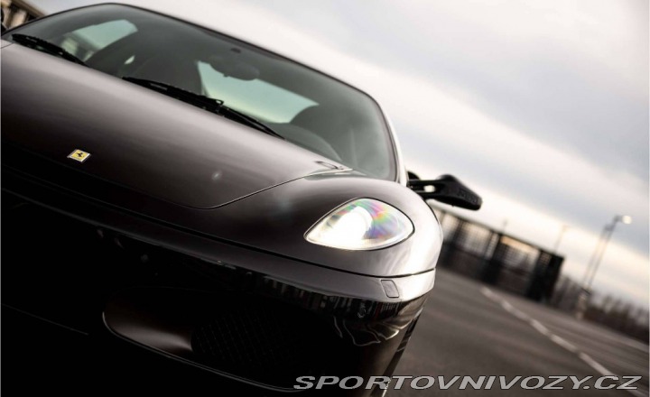 Ferrari 430 4.3 V8 2007