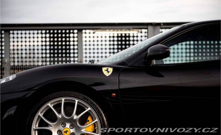 Ferrari 430 4.3 V8 2007