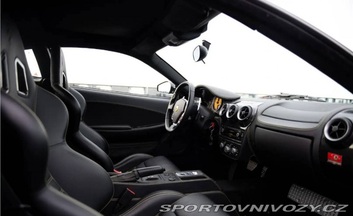 Ferrari 430 4.3 V8 2007