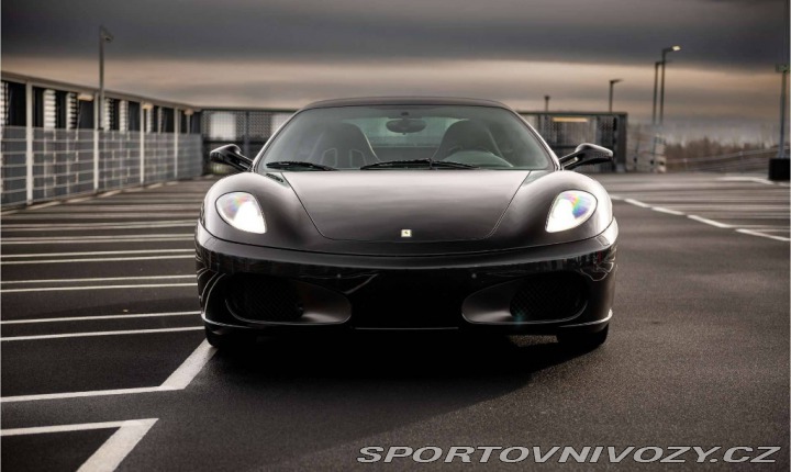Ferrari 430 4.3 V8 2007