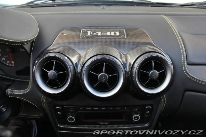 Ferrari 430 4.3 V8 2007