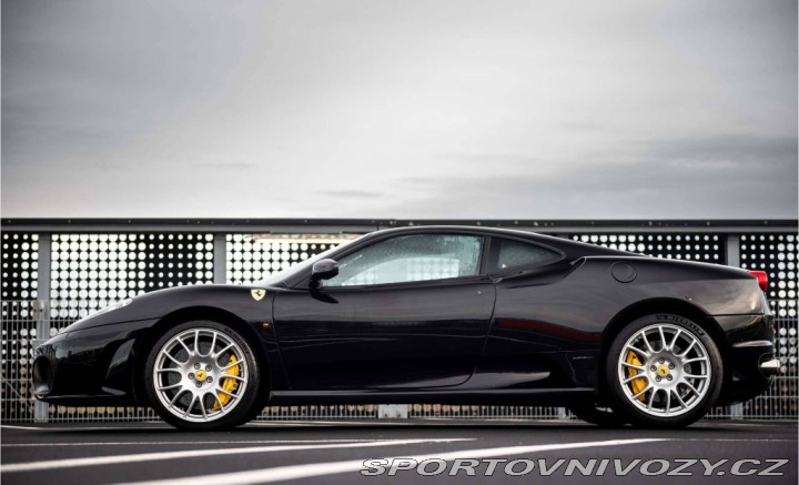 Ferrari 430 4.3 V8 2007