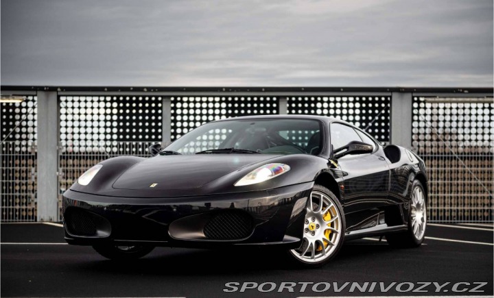 Ferrari 430 4.3 V8 2007