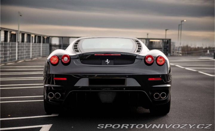 Ferrari 430 4.3 V8 2007