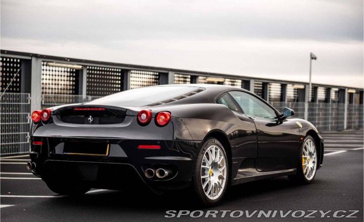 Ferrari 430 4.3 V8 2007