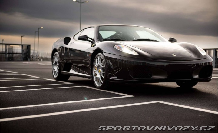 Ferrari 430 4.3 V8 2007