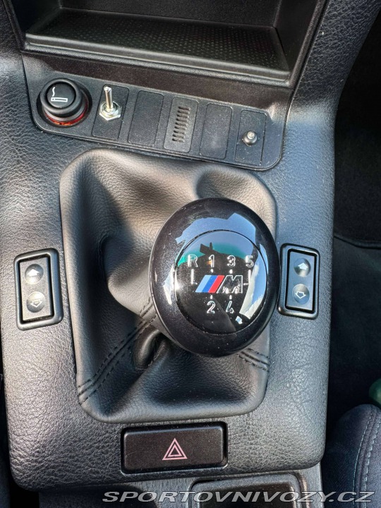 BMW M3 328i M3 GT British Racing Green 1997