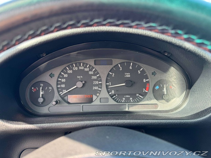 BMW M3 328i M3 GT British Racing Green 1997