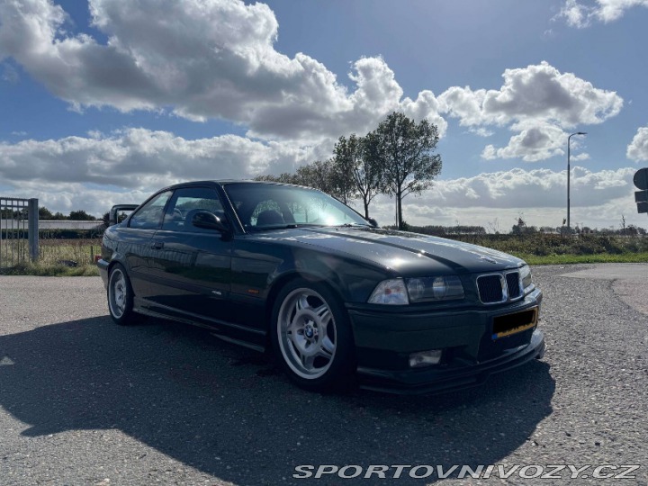 BMW M3 328i M3 GT British Racing Green 1997