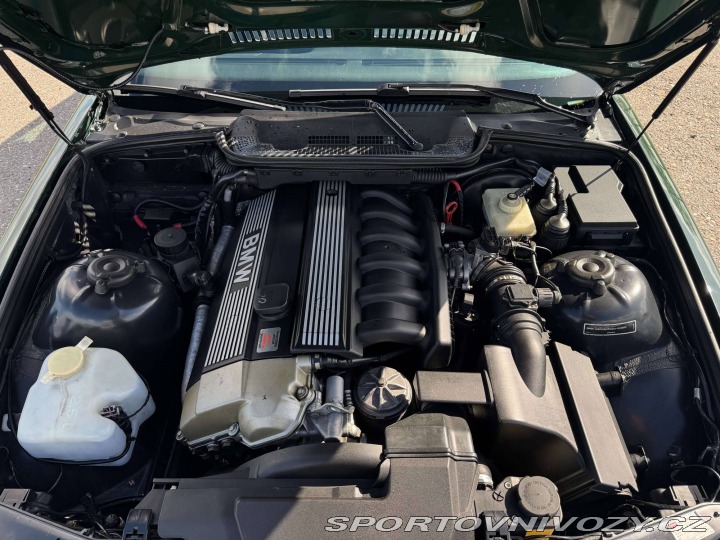 BMW M3 328i M3 GT British Racing Green 1997