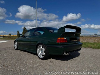 BMW M3 328i M3 GT British Racing Green 1997