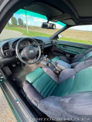 BMW M3 328i M3 GT British Racing Green 1997