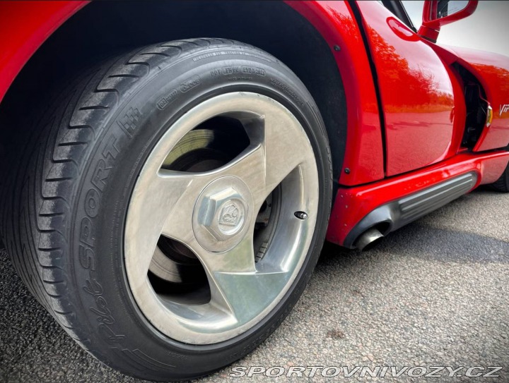 Dodge Viper RT/10 1994