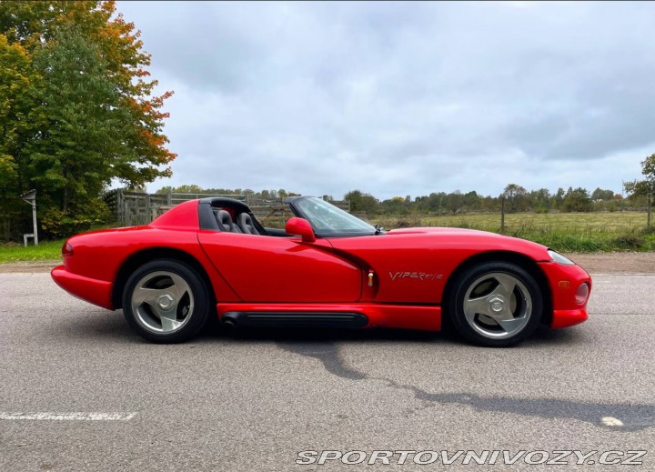 Dodge Viper RT/10 1994