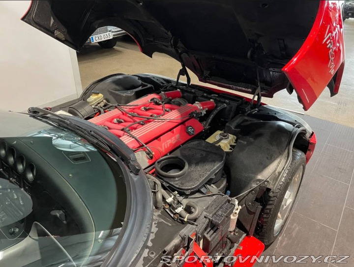 Dodge Viper RT/10 1994