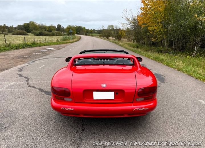 Dodge Viper RT/10 1994