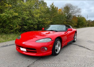 Dodge Viper RT/10 1994