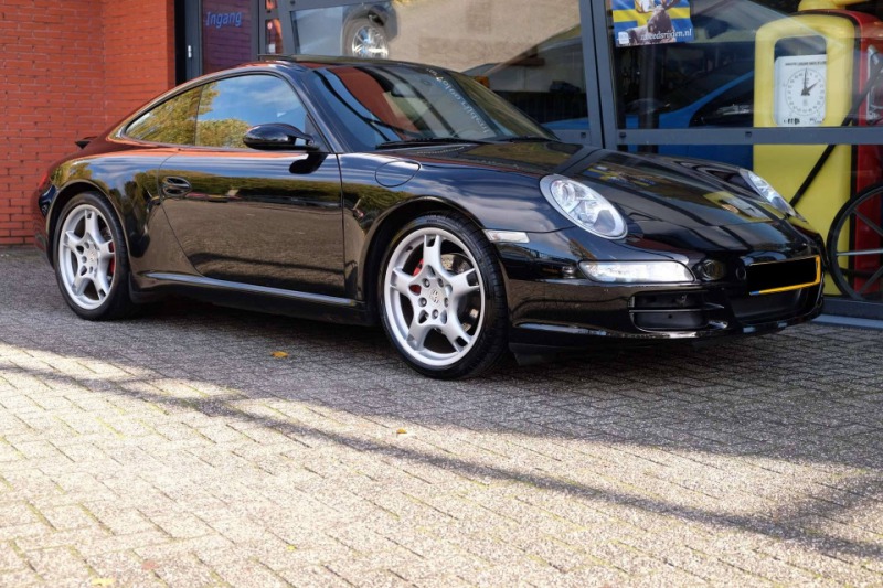 Porsche Carrera GT 3.6 Carrera Sport Chrono