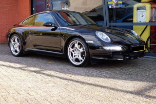 Porsche Carrera GT 3.6 Carrera Sport Chrono