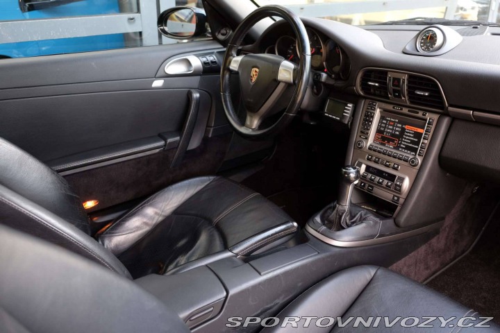 Porsche Carrera GT 3.6 Carrera Sport Chrono 2005